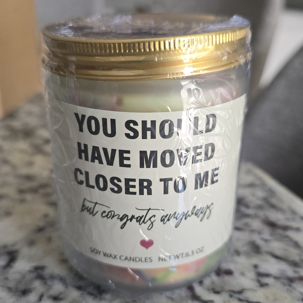 NWT BNIB - 3 soy wax candles for $ 25
